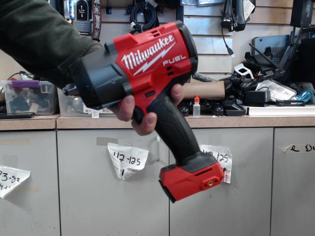 Impact wrench 1/2'' brushless