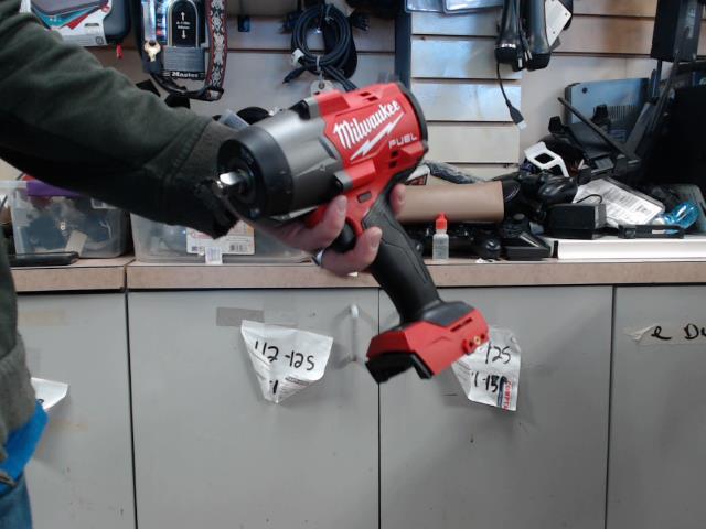 Impact wrench 1/2'' brushless