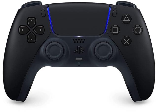 Manette de ps5 dualsense matte black