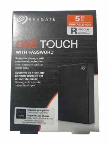 Disque dur externe 5tb