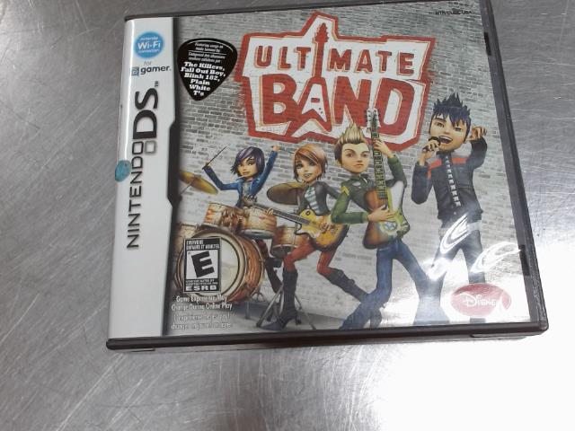 Ultimate band