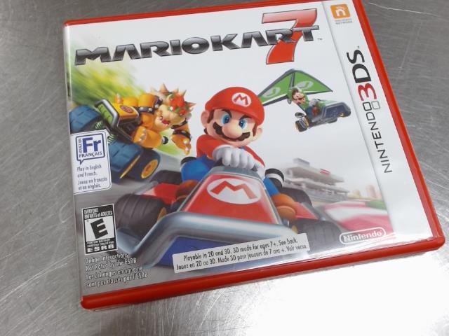 Mario kart 7