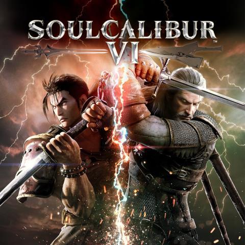 Soul calibur 6