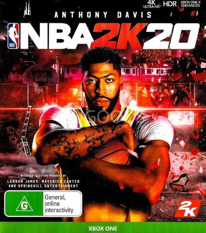 Nba 2k20