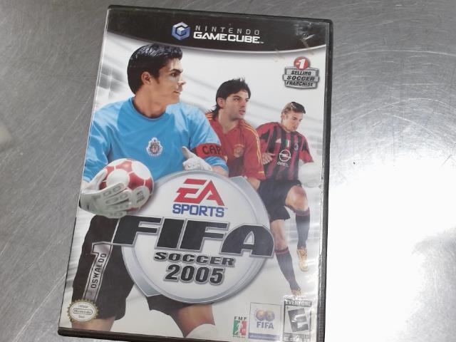 Fifa soccer 2005