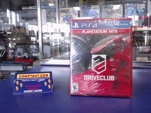 Driveclub