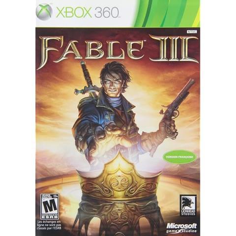 Fable iii