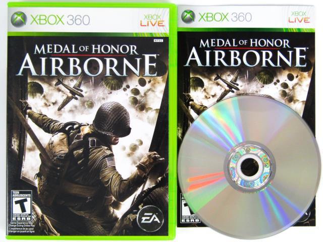 Medal of honor airborne