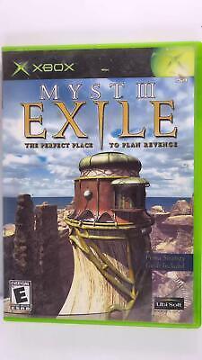 Myst iii exile