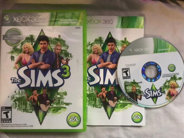 The sims 3