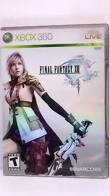 Final fantasy xiii