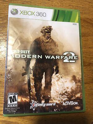 Call of duty modern warfare 2