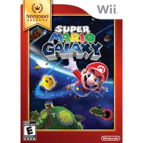 Supoer mario galaxy