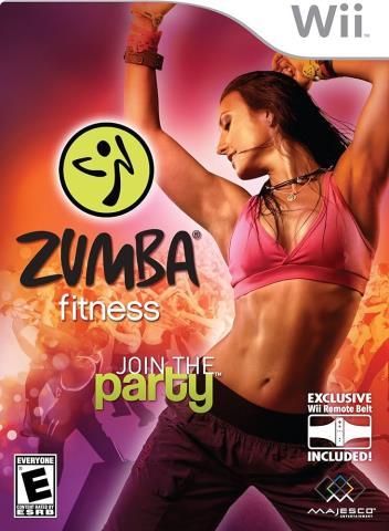 Zumba fitness