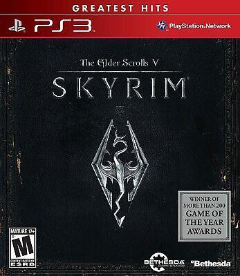 The elder scrolls skyrim