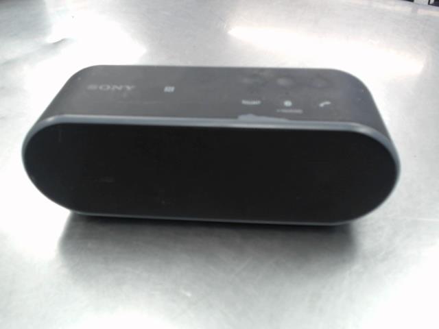 Speaker sony noir