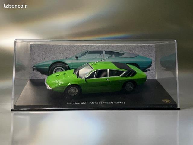 1/43 lamborghini urraco p 250 1972