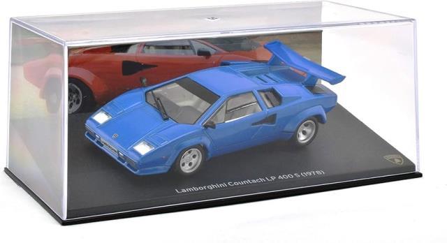 1/43 lamborghini countach lp 400 s 1978