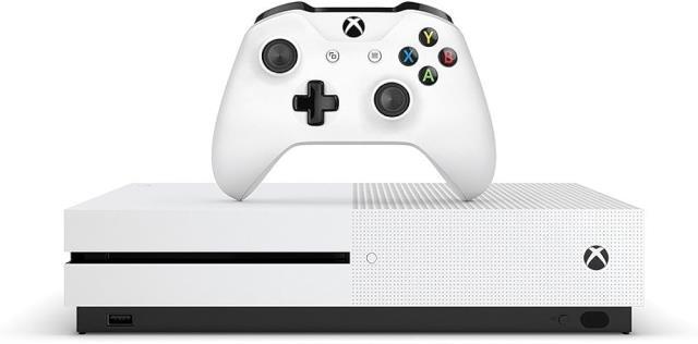 Xbox one s blanche avec manette 500gb