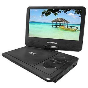 Lecteur dvd blueray hd portable