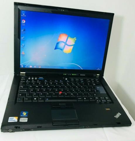 Laptop thinkpad t400