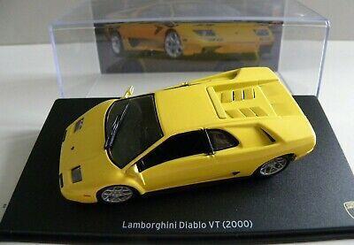 1/43 lamborghini diablo vt 2000