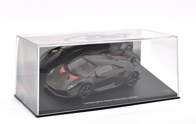 1/43 lamborghini sesto elemento 2010