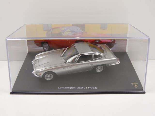 1/43 lamborghini 350 gt 1963