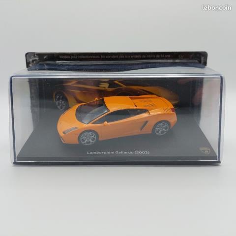 1/43 lamborghini gallardo 2003