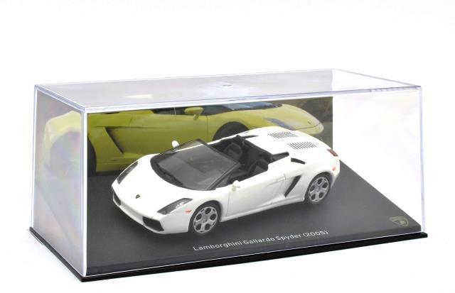 1/43 lamborghini gallardo spyder 2005