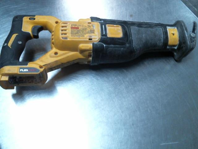 Sawzall flexvolt 60v dewalt