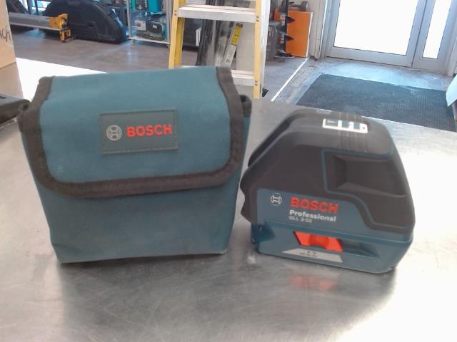 Laser bosch +acc dcase mou