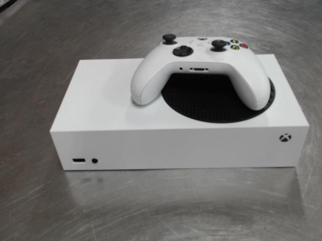 Xbox serie s +1manette+fils