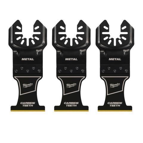 Carbide teeth blade 3-pack