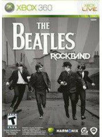 The beatles rockband