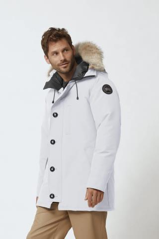 Manteau canada goose parka black label