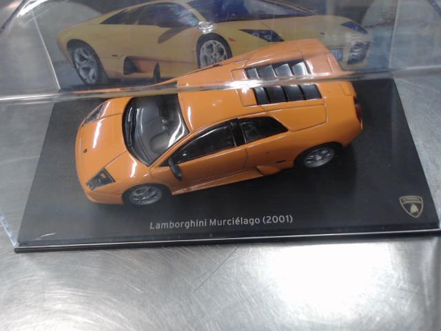 1/43 lamborghini murcielago 2001