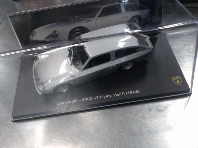 1/43 lamborghini 4000 gt flying star 2