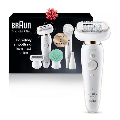 Beauty-set 9 flex rasoir neuf