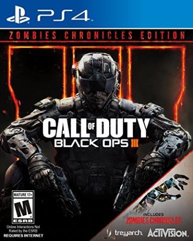 Call of duty black ops iii