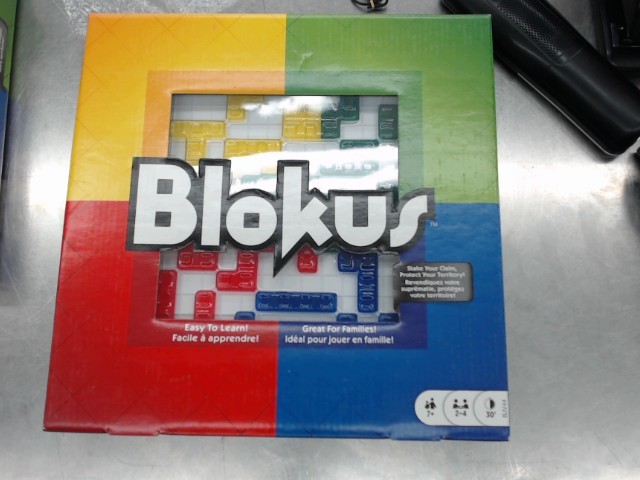 Blokus game