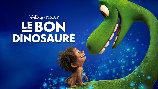 Le bon dinosaure