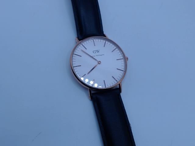 Montre daniel wellington