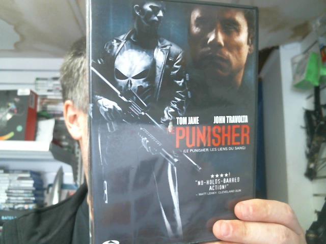 Le punisher: les liens du sang