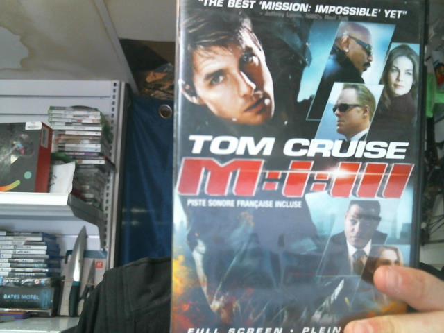 Mission impossible iii