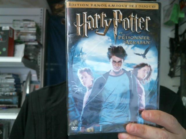 Harry potter et le prisonnier azkaban