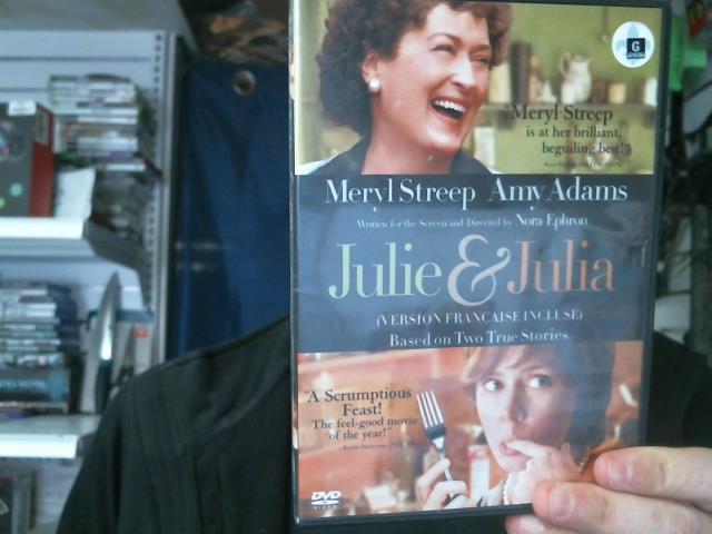 Julie et julia