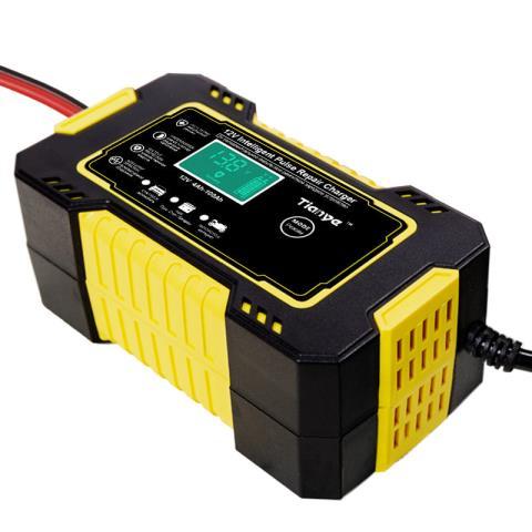 12v intelligent pulse repair charger