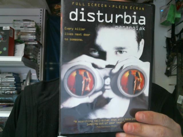 Disturbia paranoiak