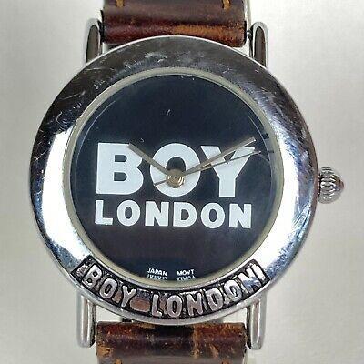 Watch boy london japan movmt lether